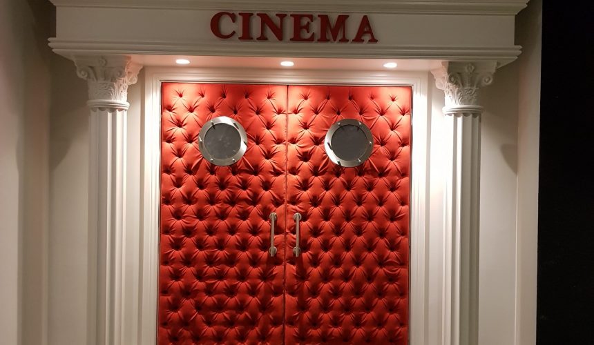 Home cinema kent